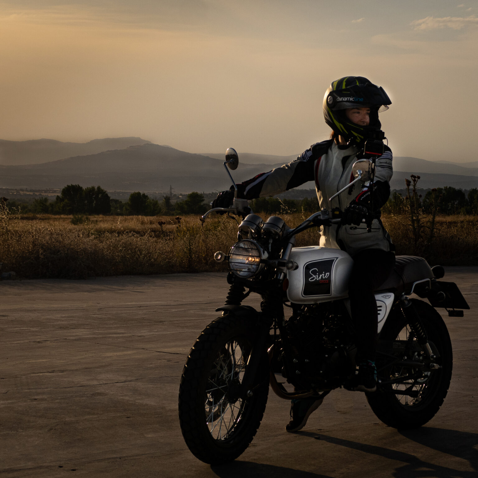 5 Consejos para aprender a montar en moto. Rutas Perras